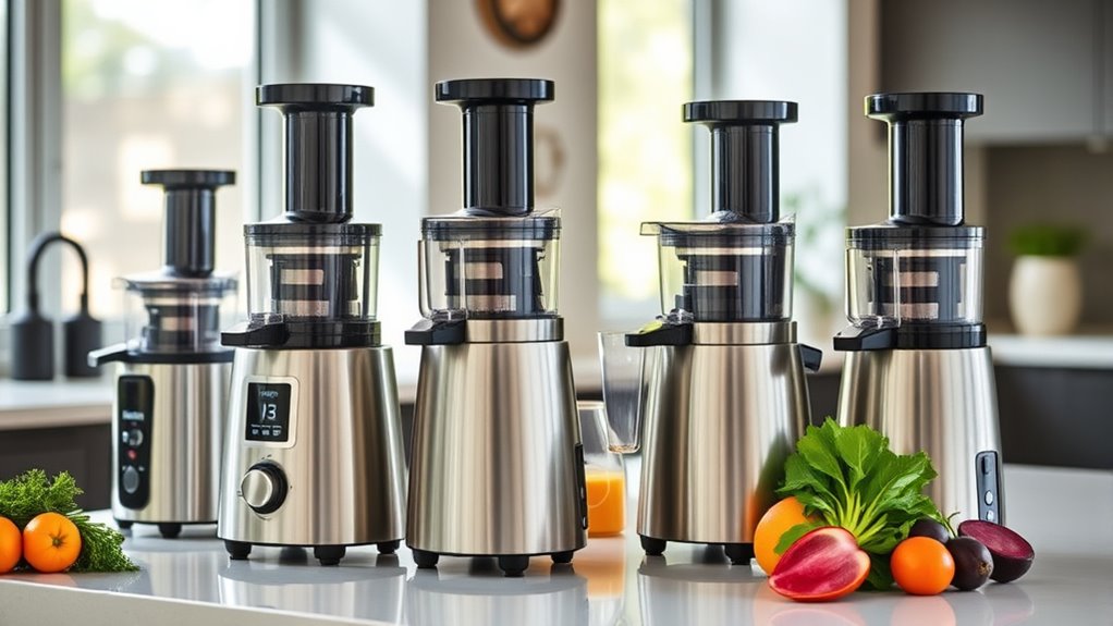 juice efficiency and ease