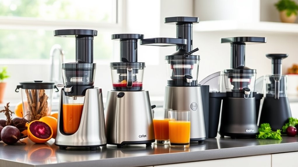 juicing speed noise cleanup