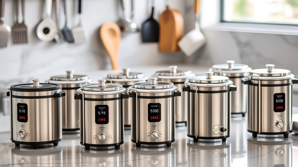 key circulator selection criteria