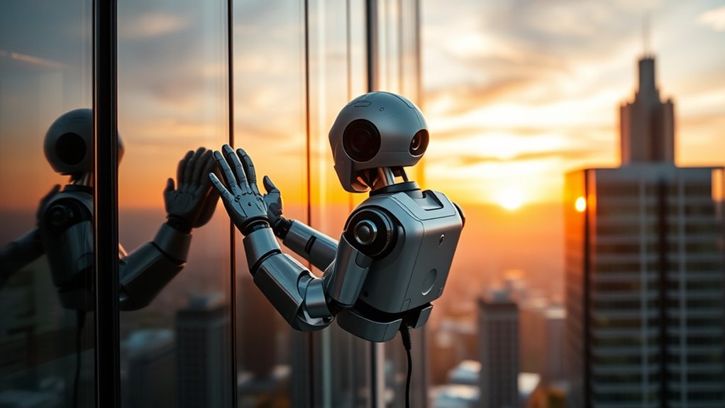 key cleaning and safety features