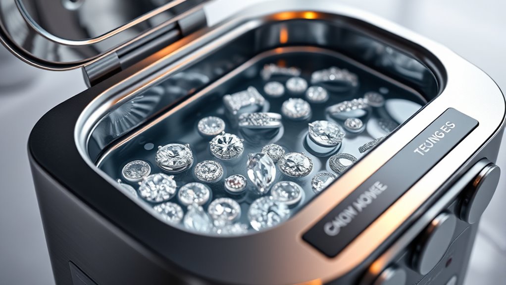 key cleaning features and factors