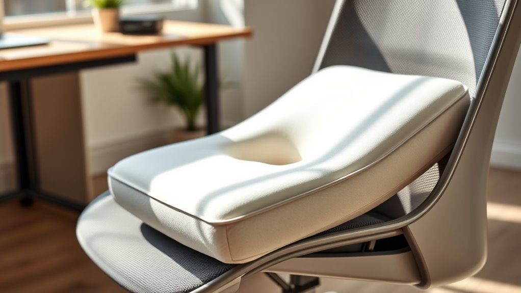 key cushion selection factors