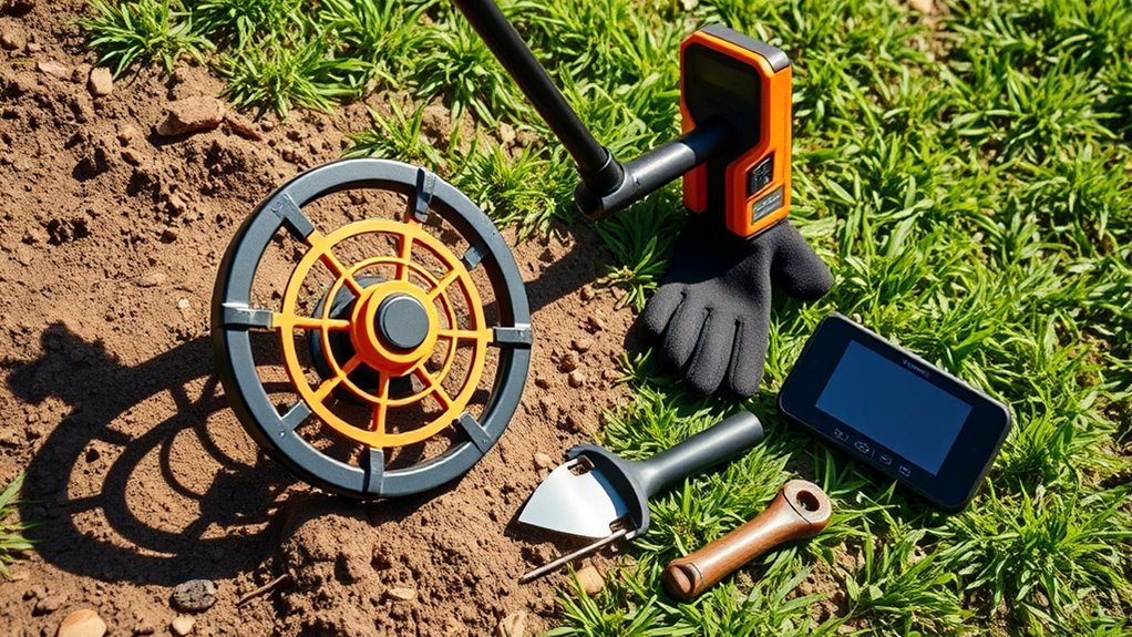 key detector features considered