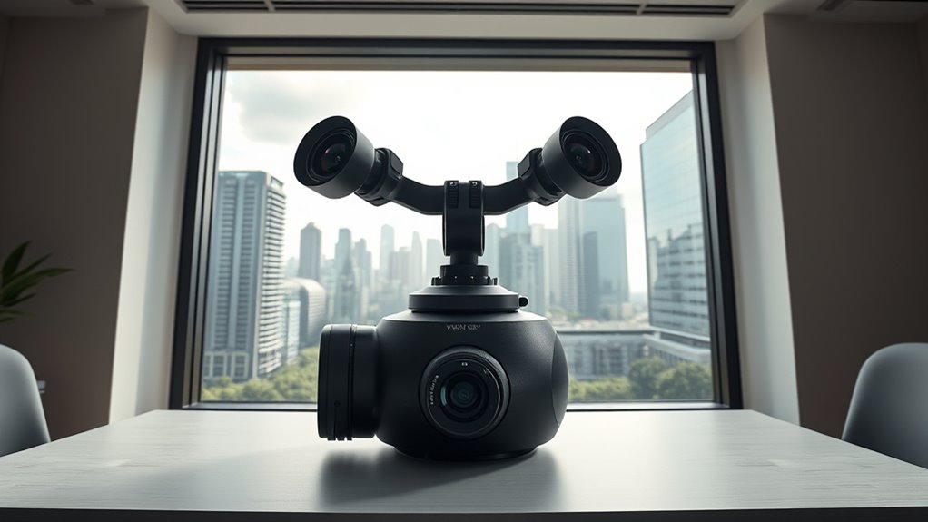 key factors for camera selection