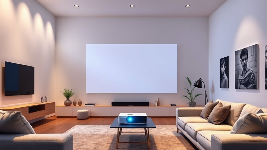 key factors for home theater