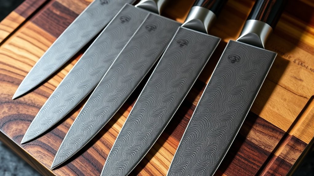 key factors for knife selection