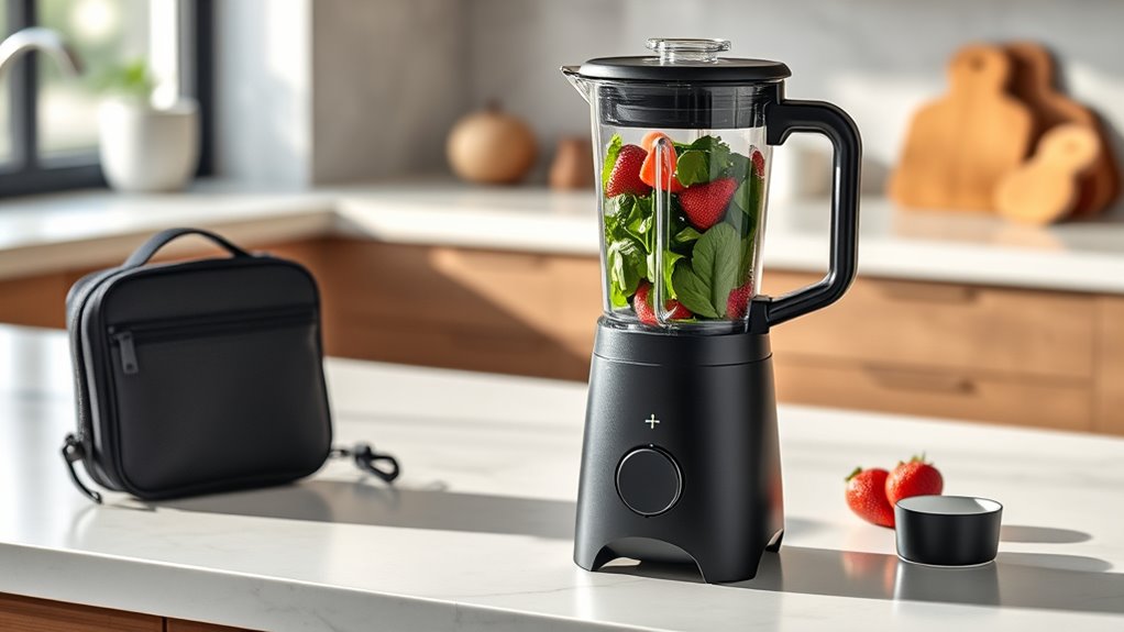 key features for portability