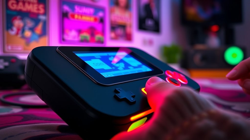 key features for selection