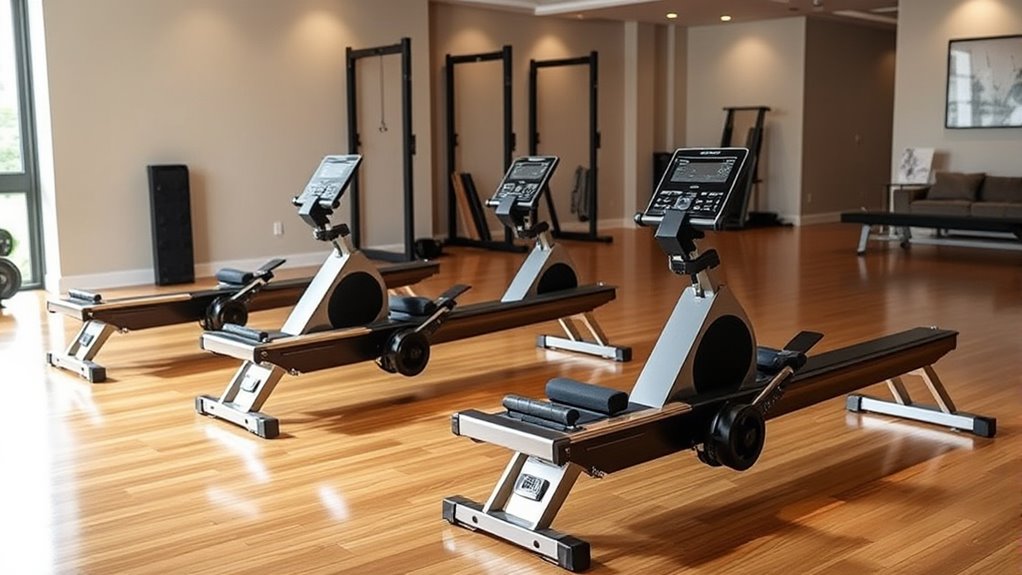 key features for selection