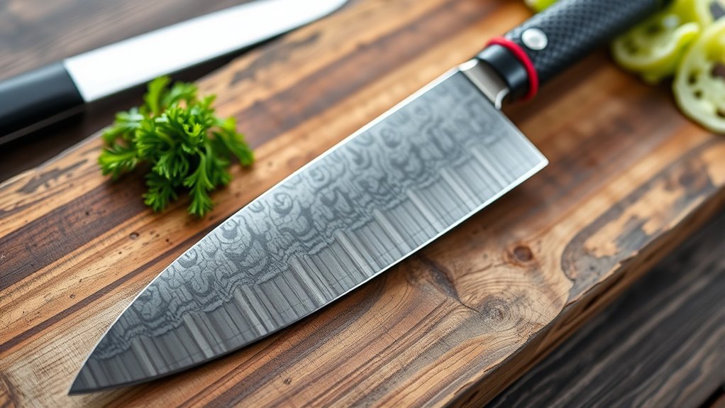 key knife selection factors