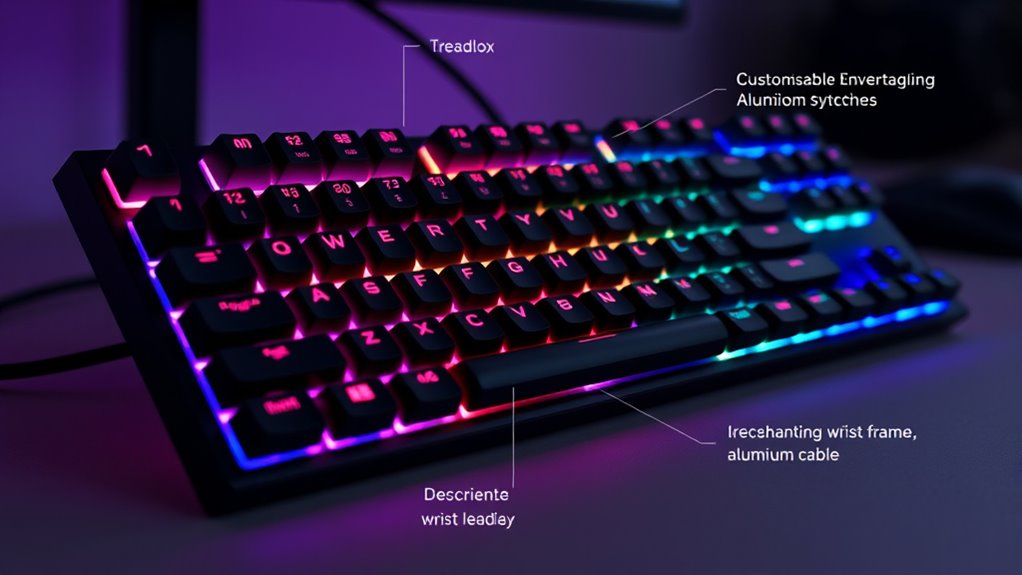 key switches build customization