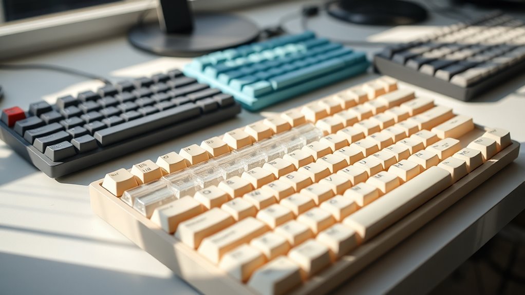 key switches lighting compatibility