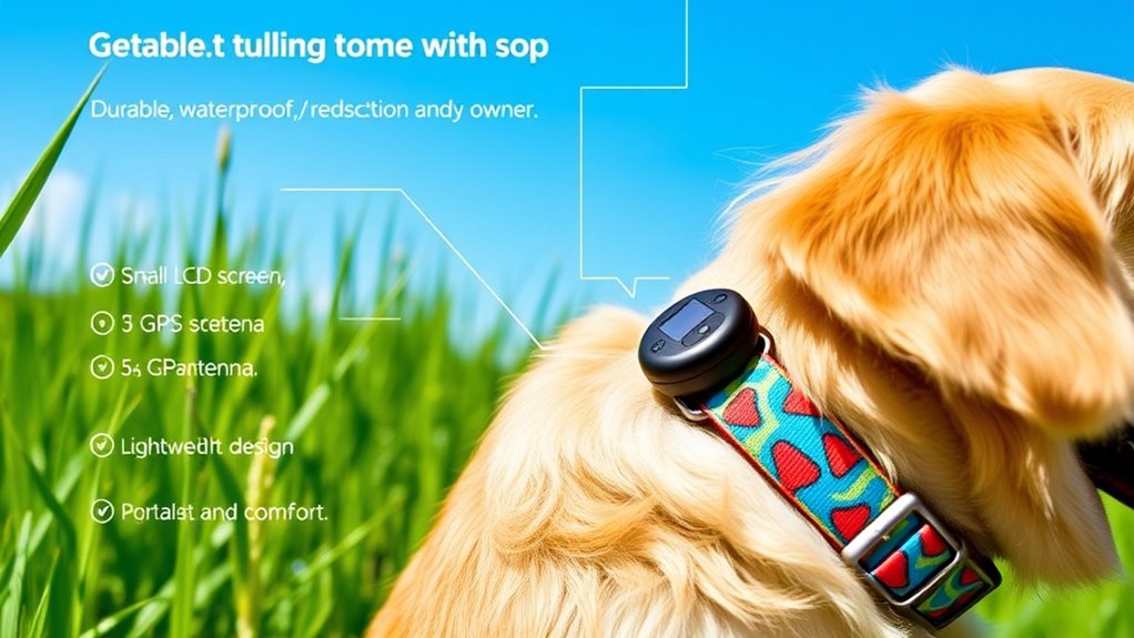 key tracking features and costs