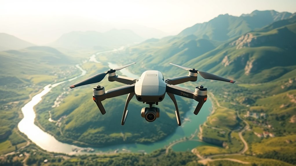 key travel drone considerations