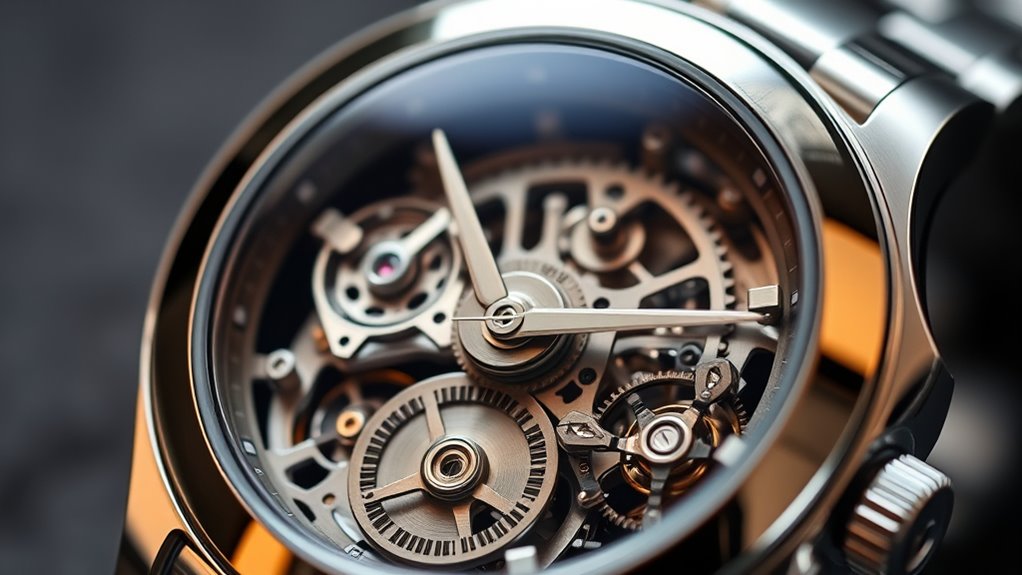 key watch selection factors