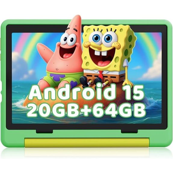 Kids Android Tablet 10.1 with Parental Control