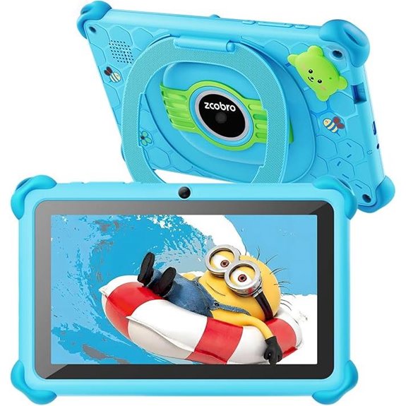 Kids 7-Inch Learning Tablet with Parental Control