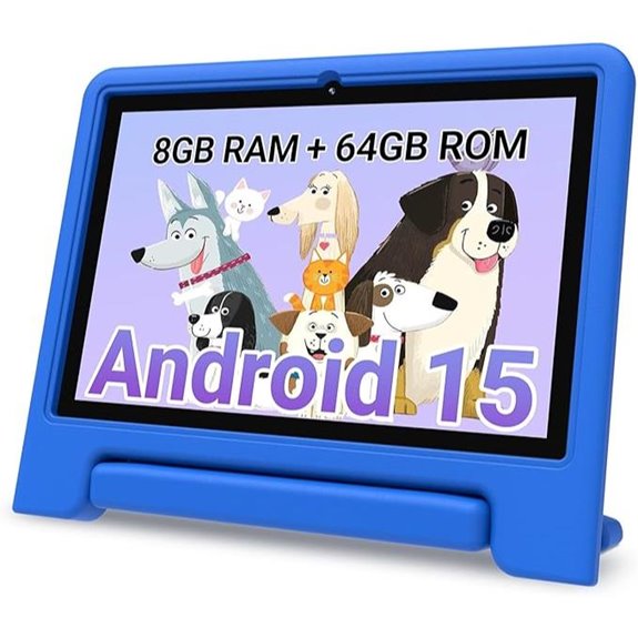Kids 10.1 Android Tablet with Parental Control
