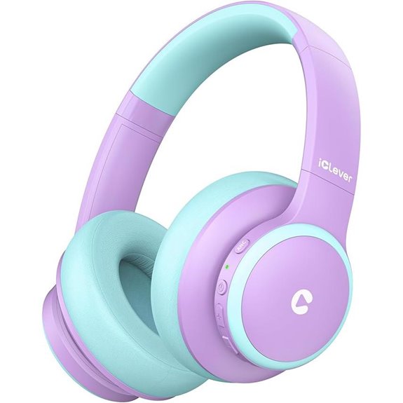 iClever Kids Noise Cancelling Headphones with Mic