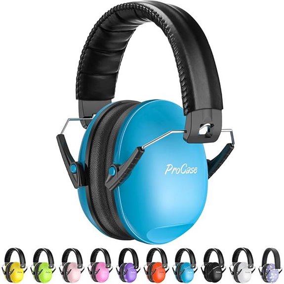 ProCase Noise Cancelling Headphones for Kids