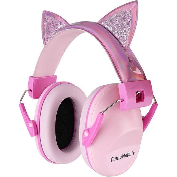 Kids Noise Cancelling Headphones for Ear Protection