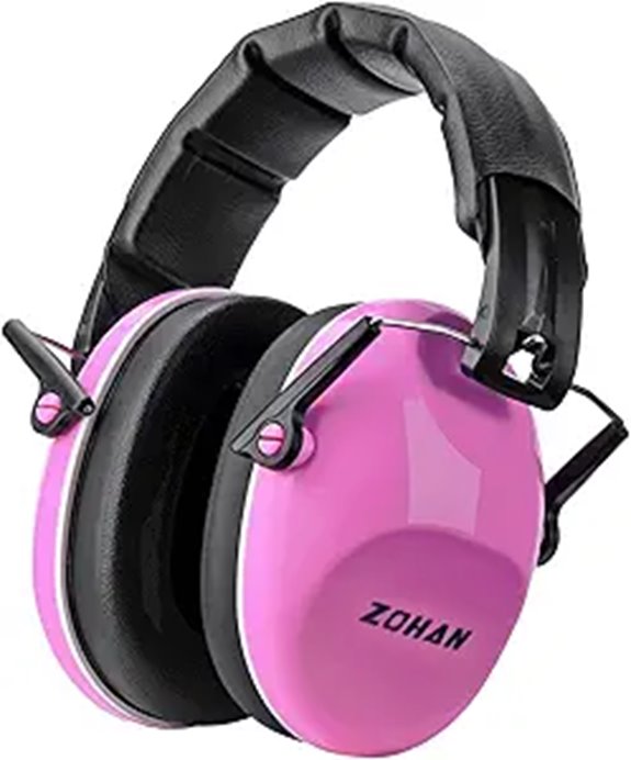 ZOHAN Kids Noise-Canceling Ear Protection Headphones