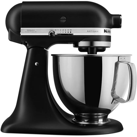 KitchenAid Artisan 5-Qt Tilt Head Stand Mixer