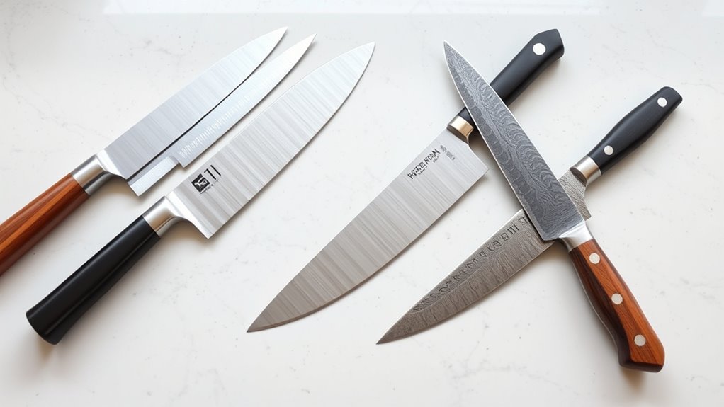 knife selection considerations
