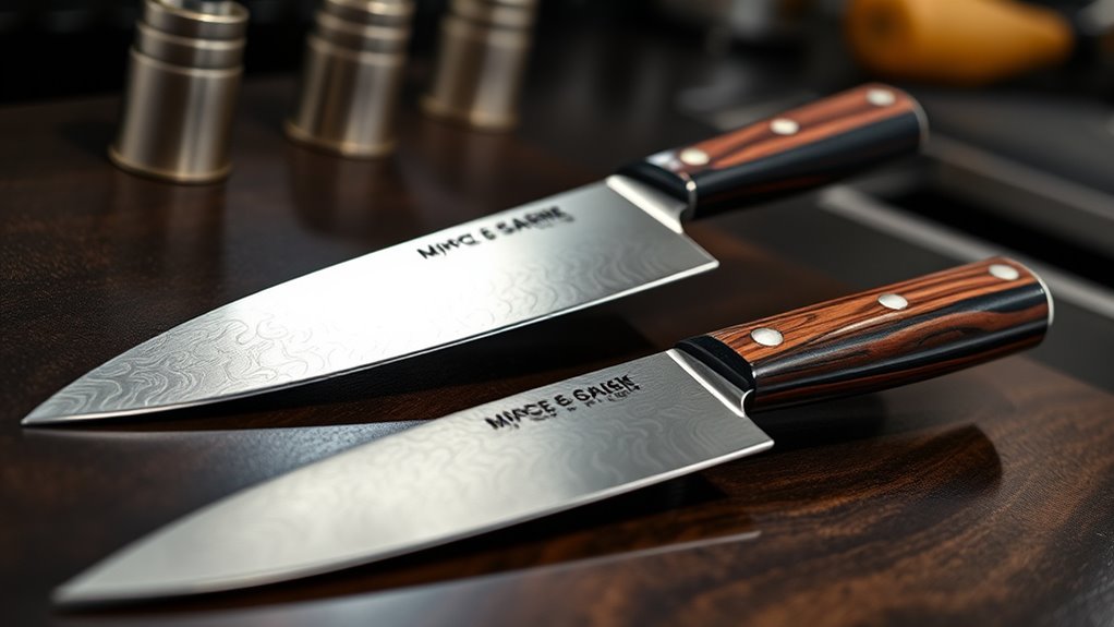 knife selection criteria