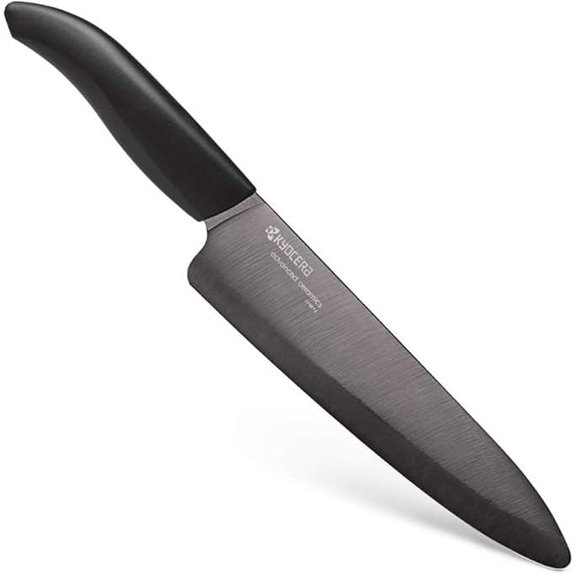 Kyocera 7” Professional Ceramic Chef Knife