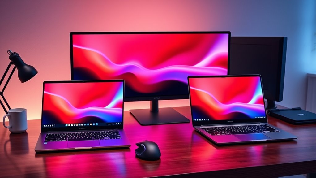 laptop selection considerations