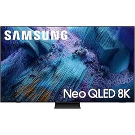 Samsung 85-Inch Neo QLED 8K Smart TV