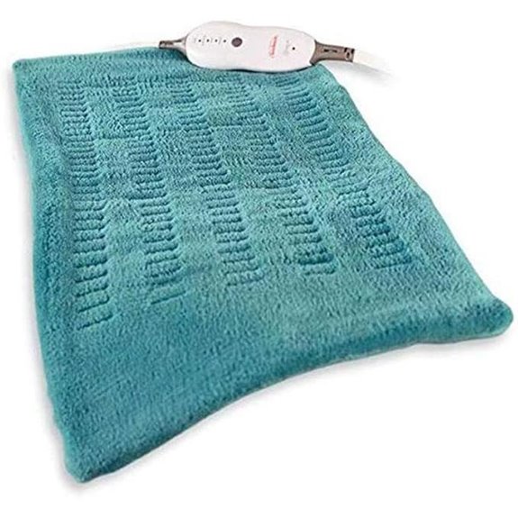 Sunbeam XL Heating Pad for Back & Shoulder Pain