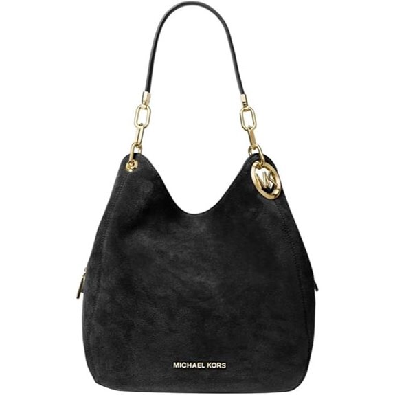 Michael Kors Lillie Large Chain Shoulder Bag