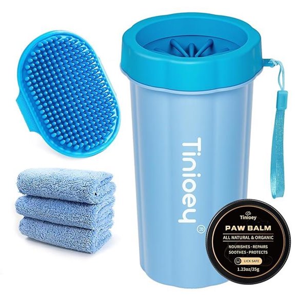 Dog Paw Cleaner for Large Dogs