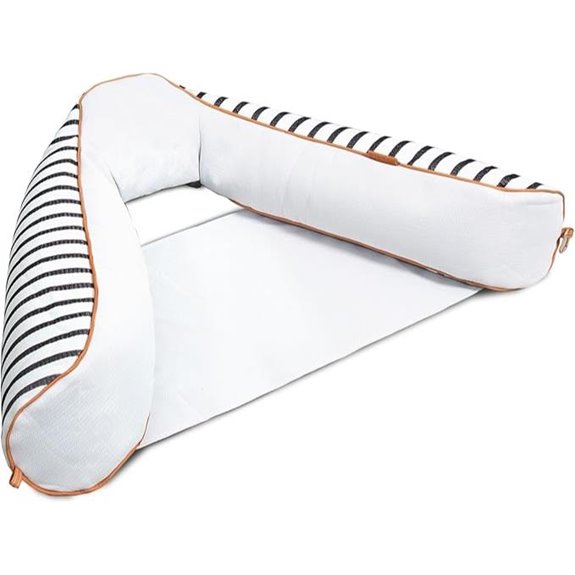 Big Joe Noodle Sling Pool Float with Cup Holder