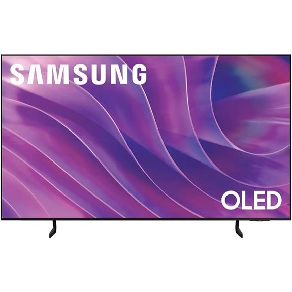 Samsung 77-Inch OLED S84F Series Smart TV