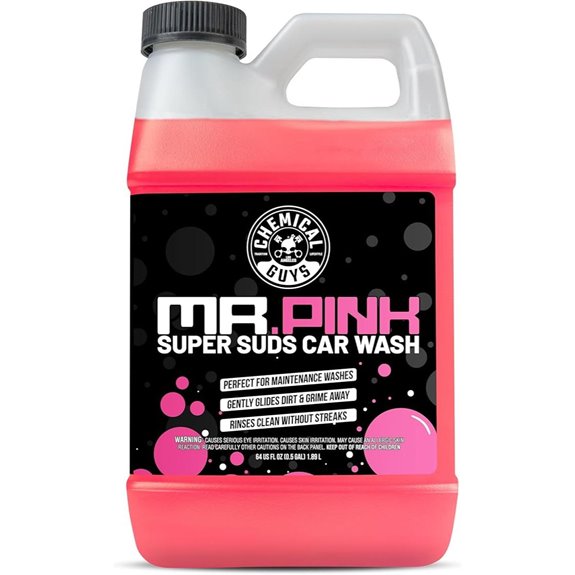 Chemical Guys Mr. Pink Car Wash Soap (64 oz)