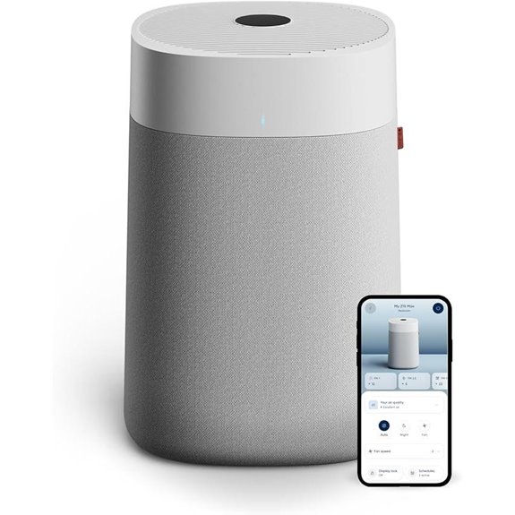 large room air purifier