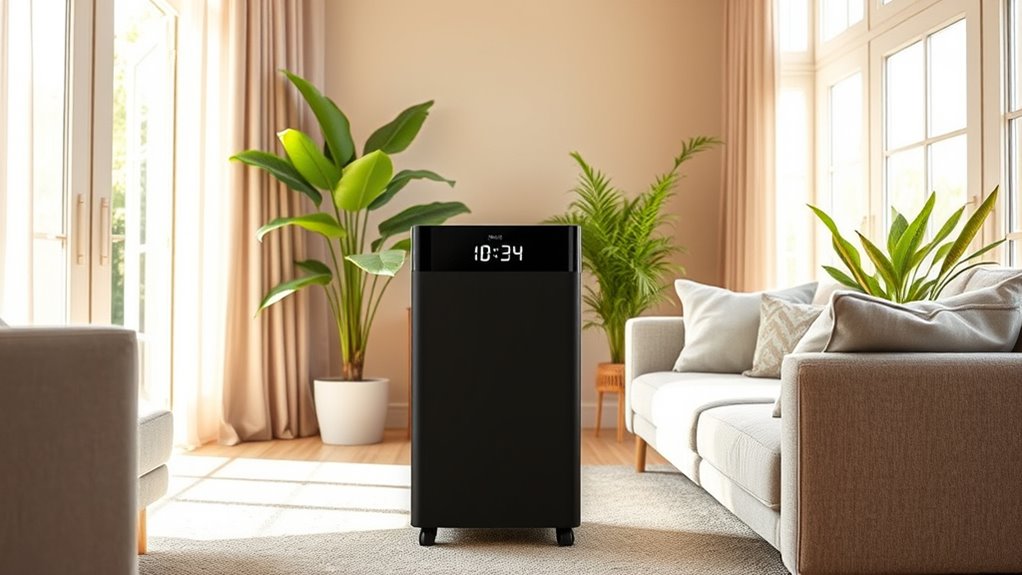 large room air purifier essentials
