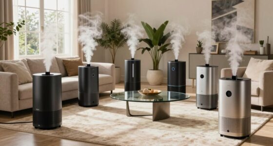 large room humidifier guide