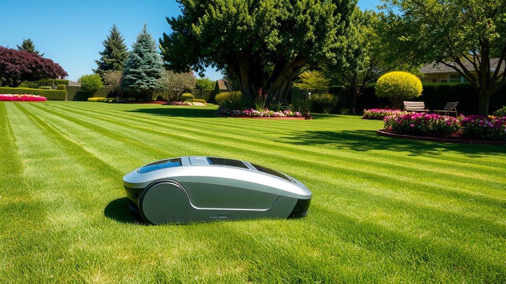 large yard mower considerations