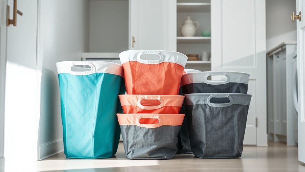 laundry basket selection tips