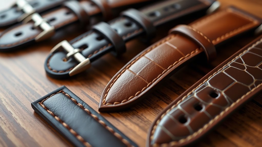 leather quality and fit