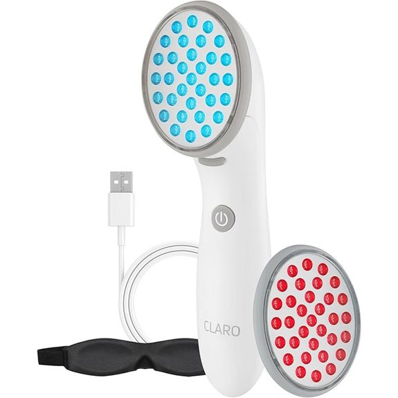 Spa Sciences CLARO LED Acne Treatment System