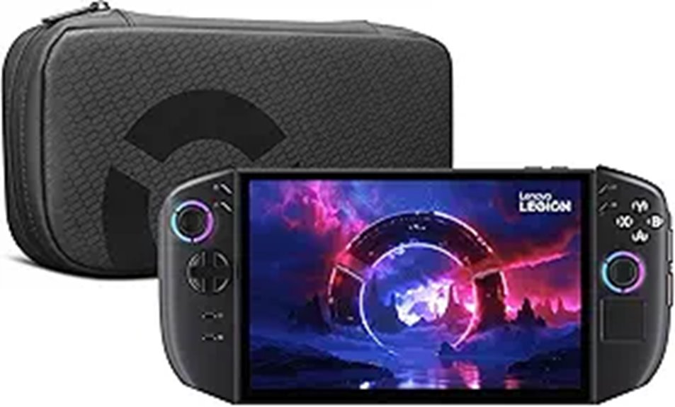 Lenovo Legion Go 2 Gaming Console with 1TB Storage