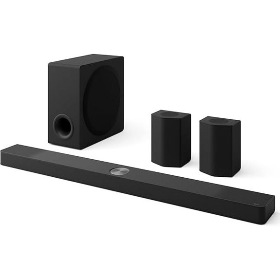 LG S95AR 9.1.5 Ch. Dolby Atmos Soundbar