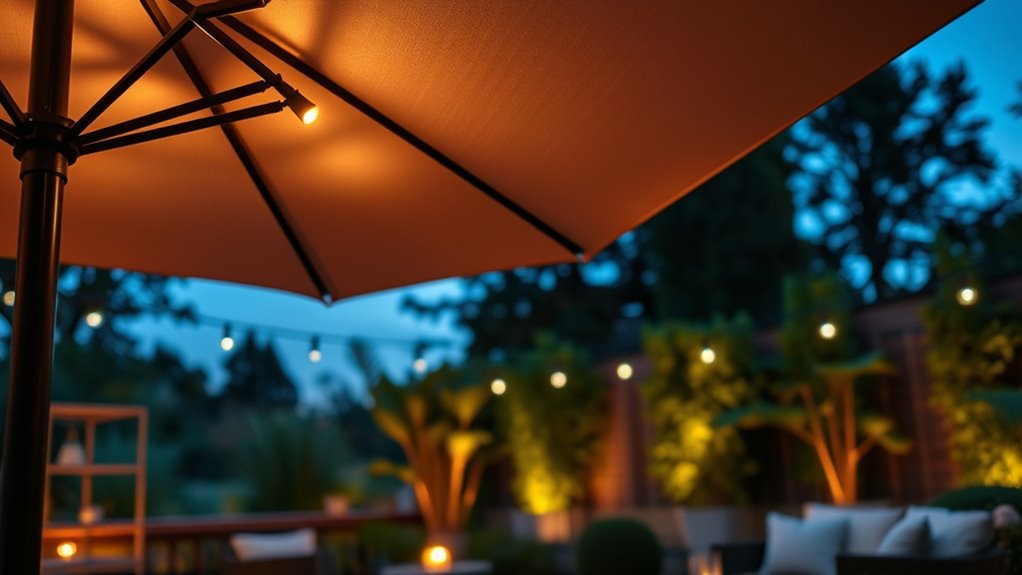 lighting needs and durability