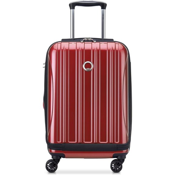 Delsey Helium Aero 19 Carry-On Spinner Suitcase