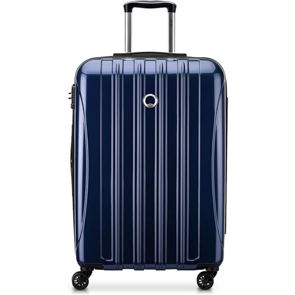 DELSEY Paris Helium Aero 24-Inch Spinner Luggage